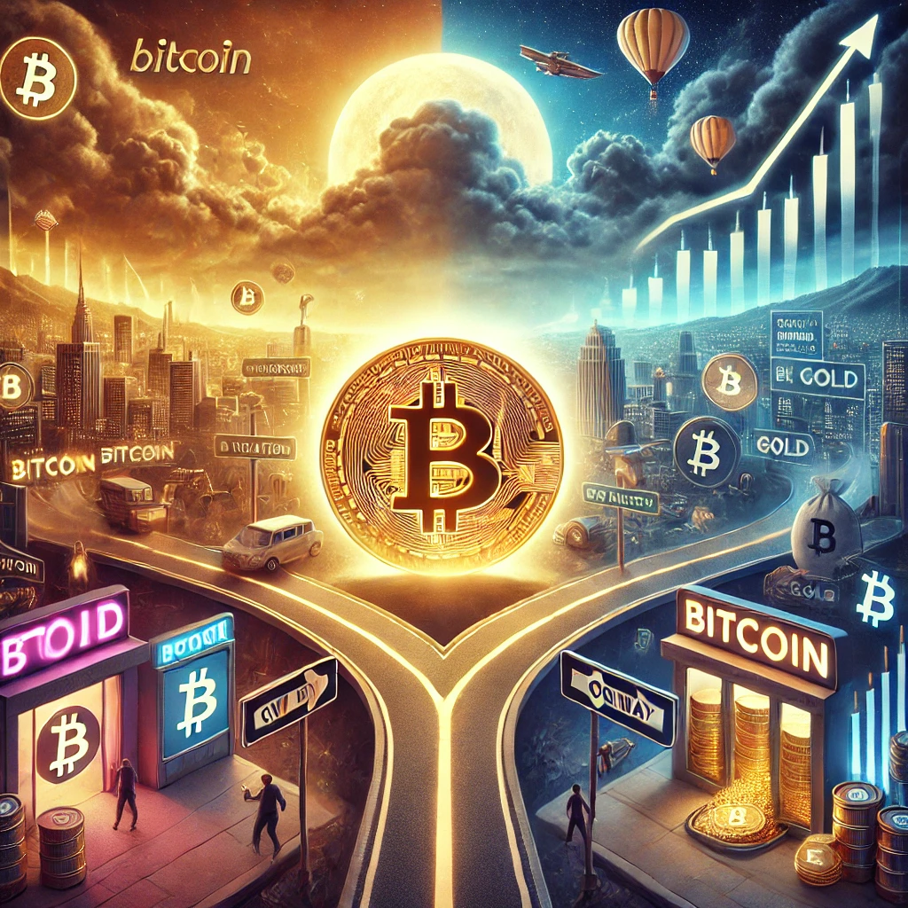 Bitcoin – Quo Vadis?